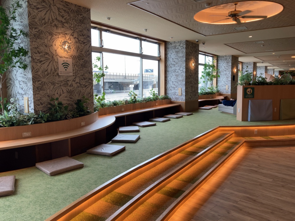 テルメ金沢